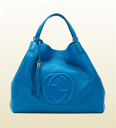 blue latex gucci|gucci leather handbags.